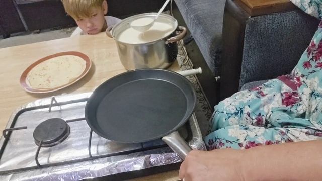 блинчики