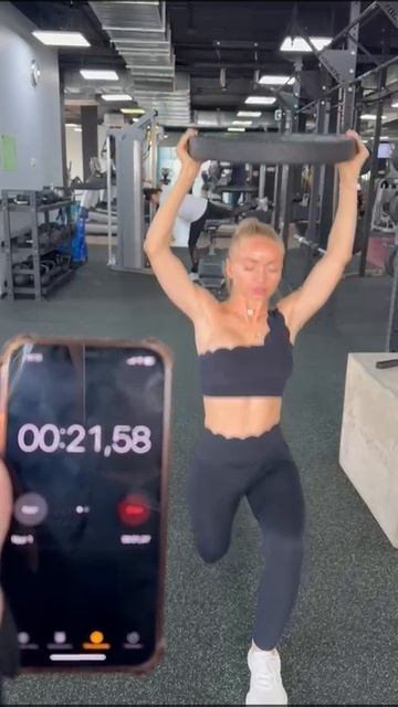 Мусина Татьяна, Люблино, член клуба, количество повторений 15 раз