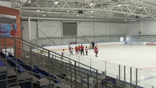 2025.08.30. Сбор Ростов. День 5. Каменка