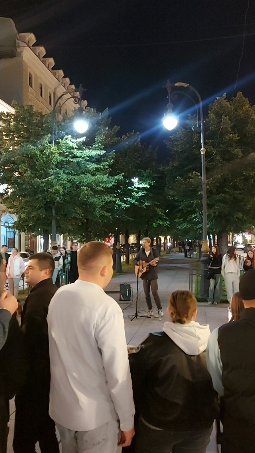 Атмосфера вечернего САНКТ-ПЕТЕРБУРГА🔥