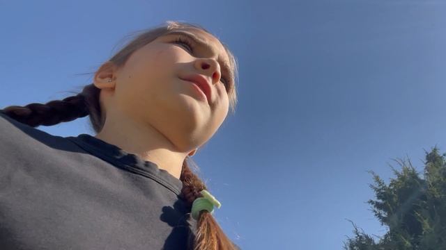 Как я провожу последний день летана даче