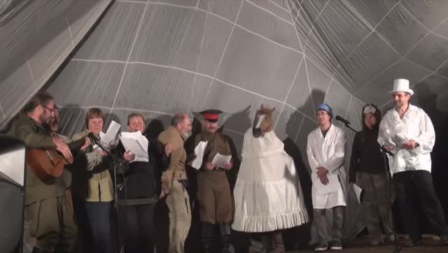 2016 РЭКС июнь "Белый Кораблик"