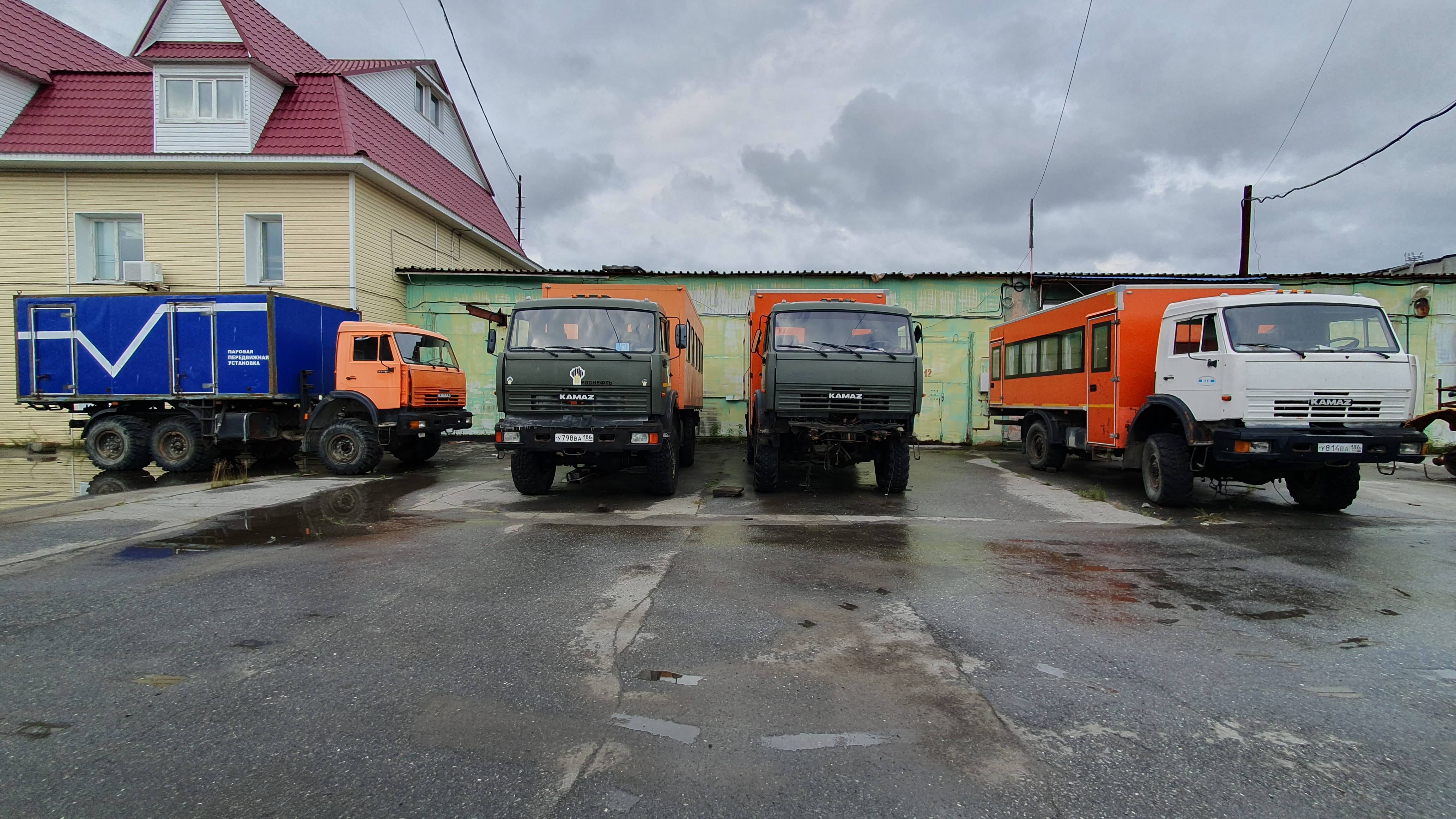 Продам Автоспецтехнику: КамАЗ, Урал в собственности 6х6, 4х4 ППУА, Вахта, ЦА-320, СИН-35, полуприцеп