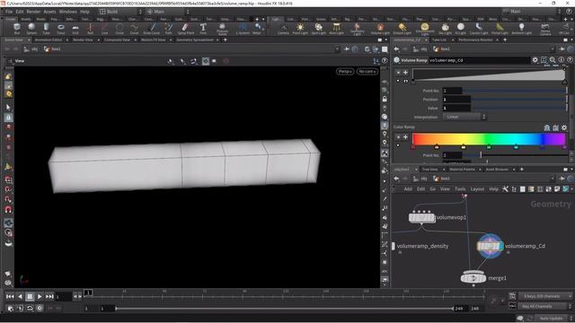 46. Houdini's SOP Nodes Part 39