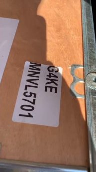 Очередная отгрузка нового Двигателя G4KE 🚀 в город Тюмень из города Самара✅