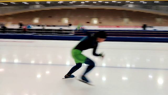 Поступление Кати в "Бронницы"