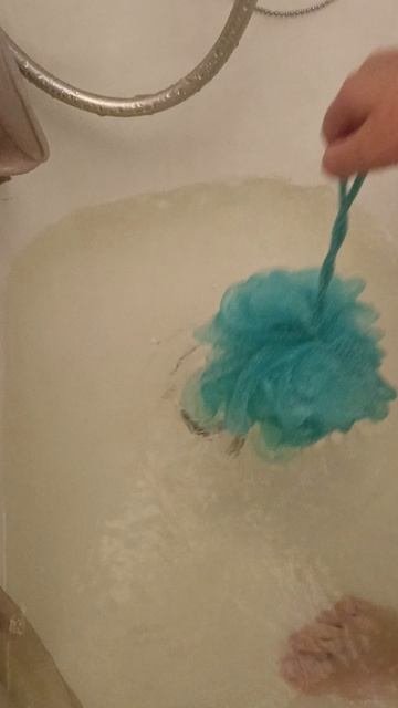 фокус с водой