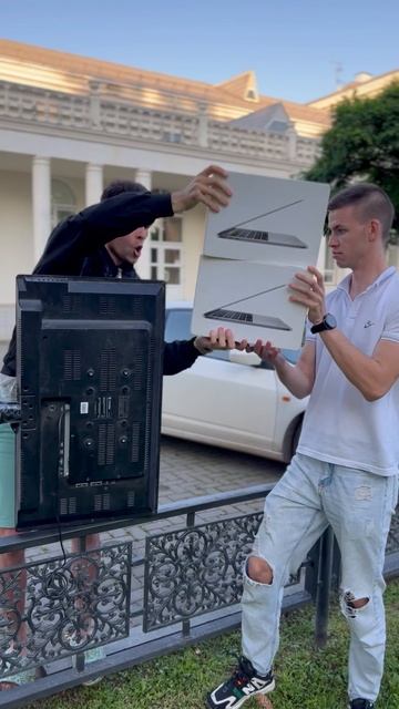 А какой твой выбор ?