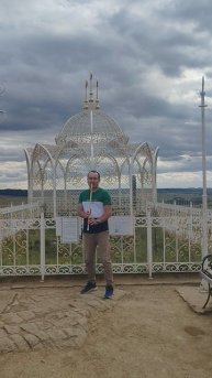 Песня Салавата на курае на вершине Нарыстау.