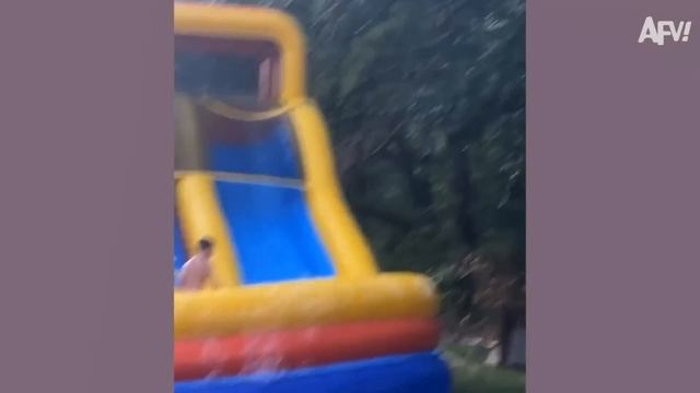 Americas Funniest Home Videos. Why Am I SO Unlucky!  Funny Bad Luck Fails