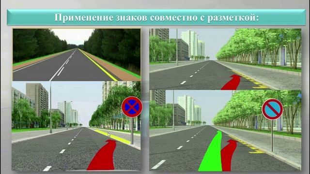 Знаки остановка и стоянка с 01.03.2023г.1