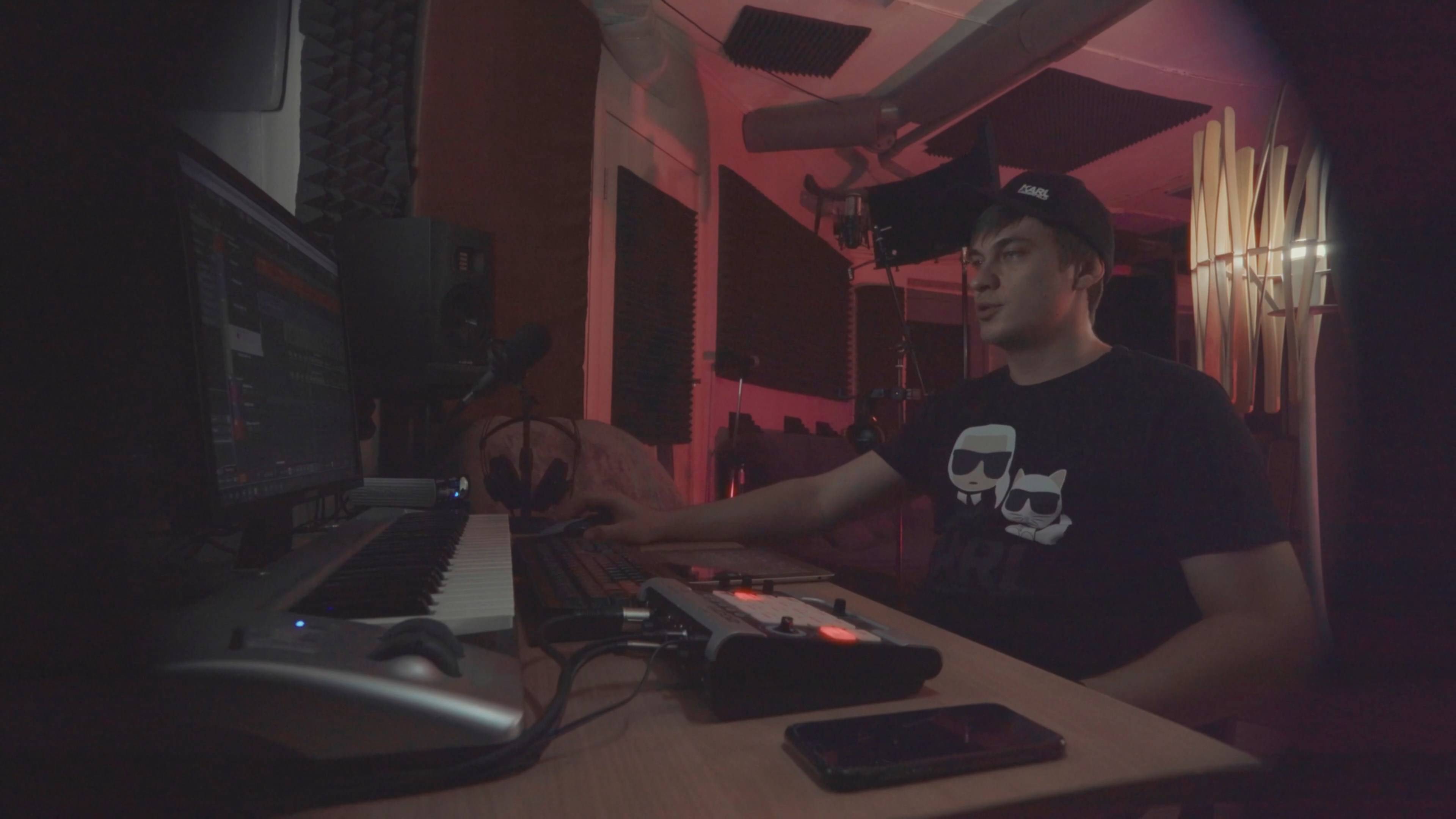 🎬 SMOOF HUSTLE - Сделал всё что мог (OFFICIAL MUSIC VIDEO 2025) #россия #smoofhustlerecords #рэп