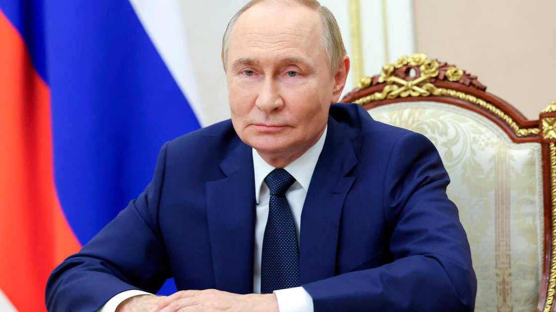 Путин поздравил шахтеров с их профессиональным праздником