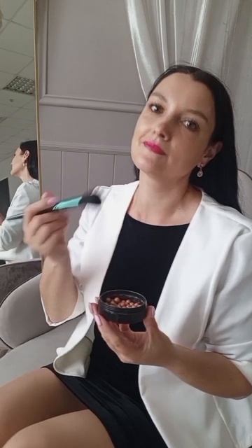 #МаринаМеркурьева #Румянавшариках #Акциядляновичка #Макияж