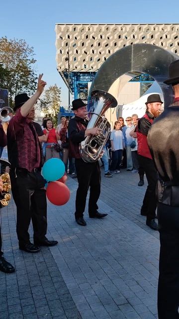 balkanimansband выступили фестивале SANDLERFEST.