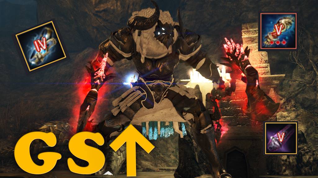 Black Desert Online/BDO Ночная заточка Деборики