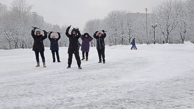 15.12 нунчаки