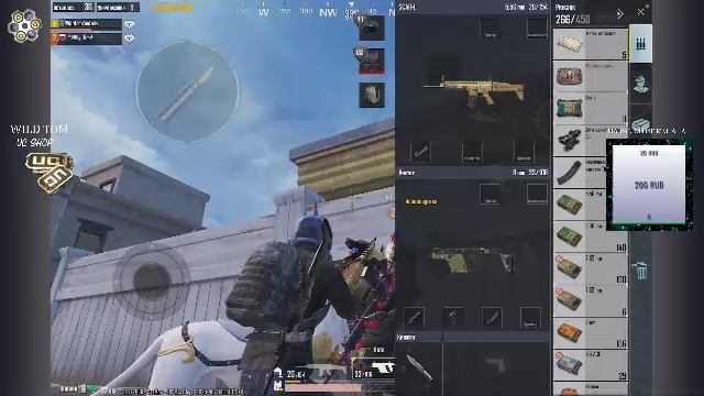 Вечерний пабжик _ pubgmobile