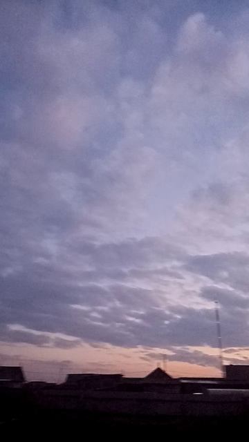 Тихий вечер