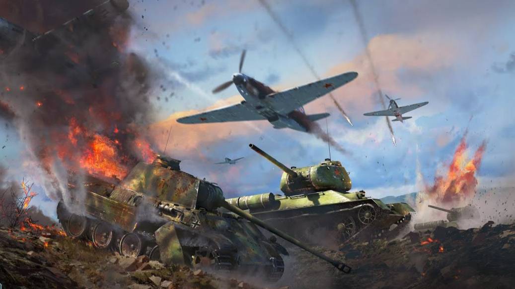 WarThunder каждый день
