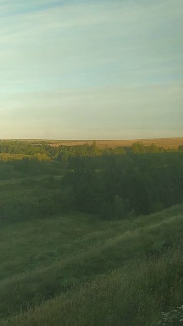 Путешествуй с РЖД. Вид из окна #shorts