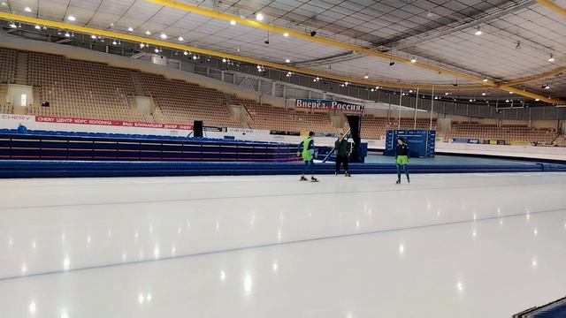 Поступление Вани в "Бронницы"