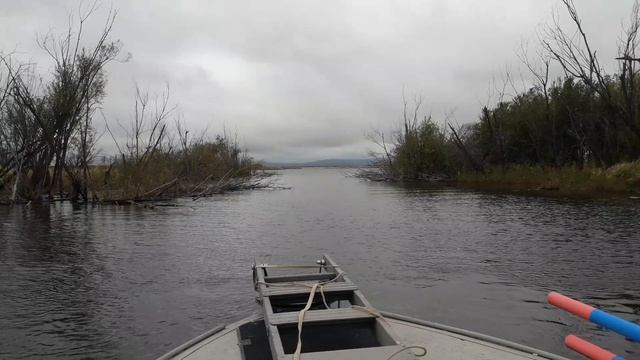 Поход 31 Августа 06 Нанайский залив