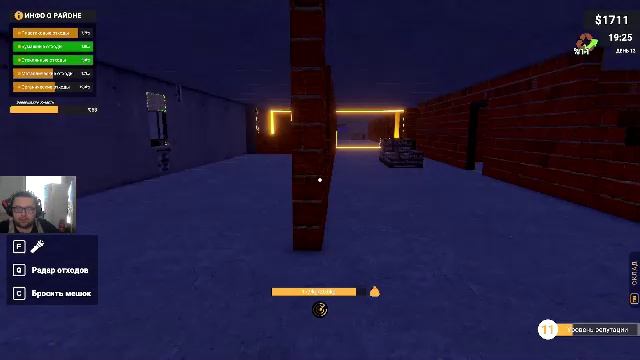 Заработаю первый миллион на переработке мусора.Recycling Center Simulator №2