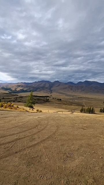Курайский хребет ⛰⛰⛰ Алтай