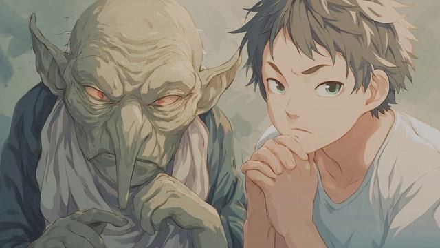 Лехе надо в жизни что-то изменить