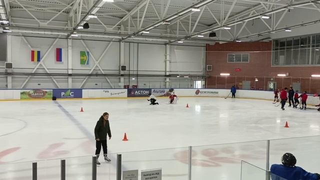 2025.08.26 Сбор Ростов. День 1.