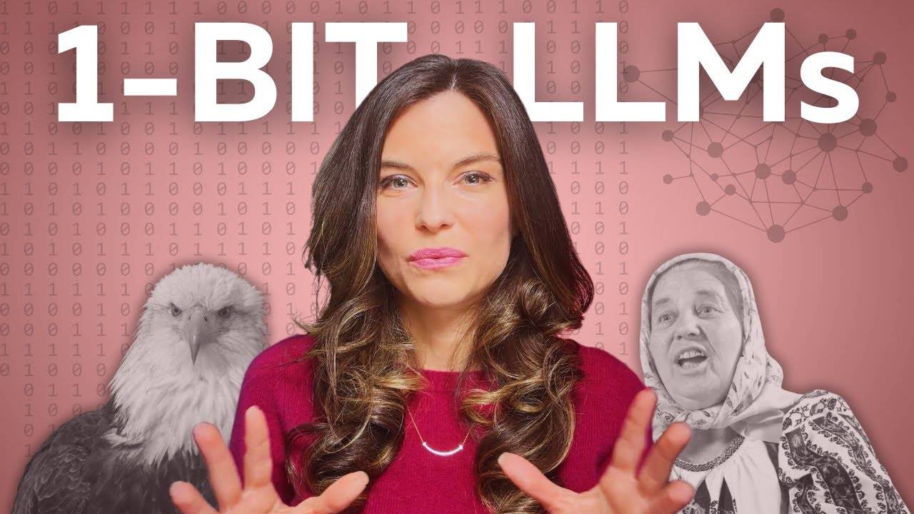 Миф о 1-битном LLMS | обучении с учетом квантования