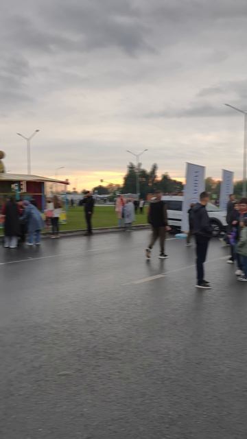 Праздник Цветочков