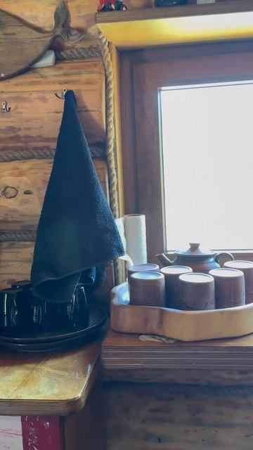 Баня на дровах 🪵 Гостагаевская