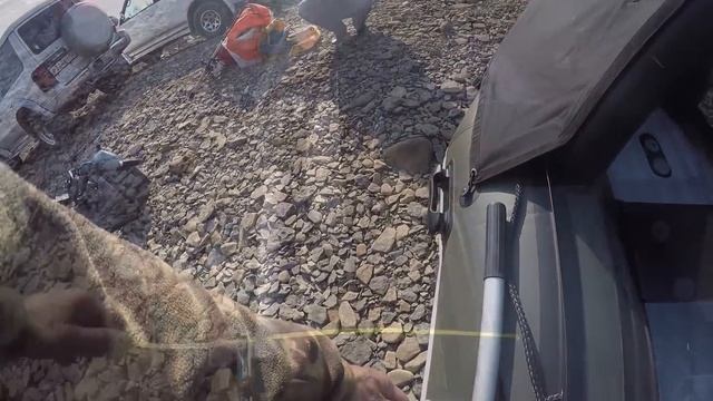 Тест-драйв и отзывы о лодке ПВХ Stormline Heavy Duty AIR PRO 340 НДНД