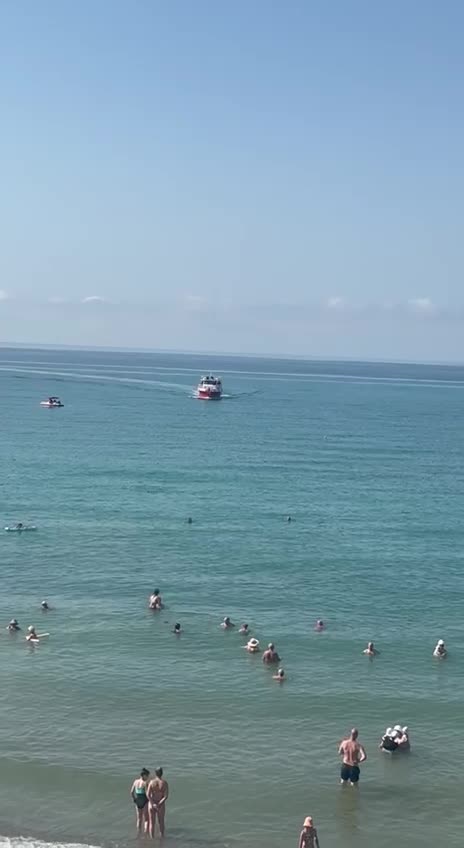 Это РАЙ☀️🔥❤️🐬