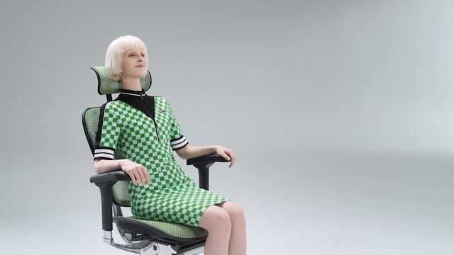 10 super designs of ERGOHUMAN