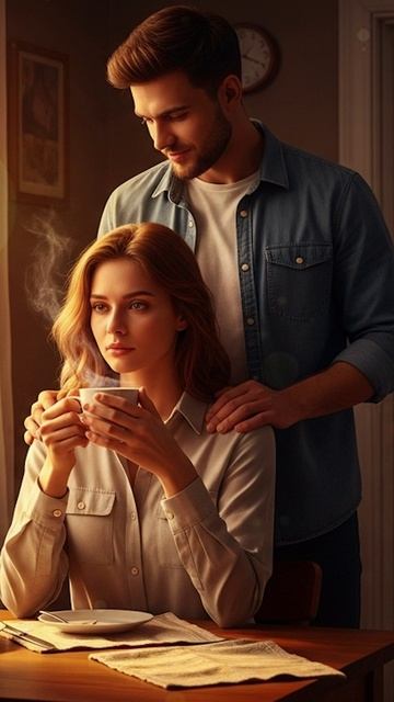 Между мной и ею — моя семья