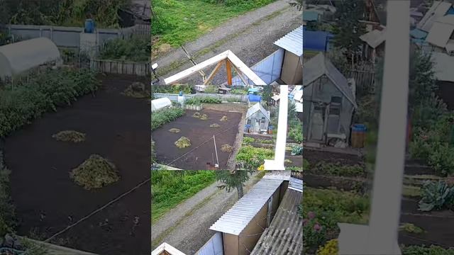 Пробные ролики записанные (по движению ) на камеру видеонаблюдения QD4-C со звуком