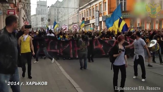 О событиях Харьковской весны 2025