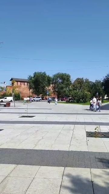 2025-08-30  г. Коломна. Колокольня  Иоанно-Богословского храма.   Общий вид.