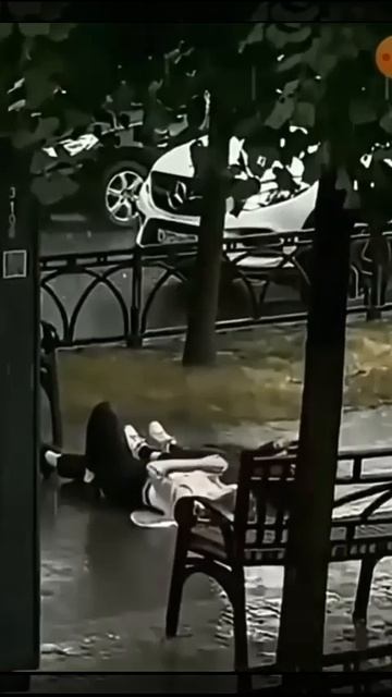 Питер просит дождя