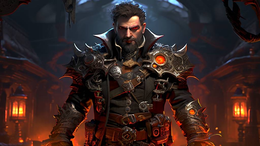 Стрим |Grim Dawn - залипаю