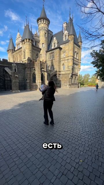 Самарская область, село Хрящевка, замок Гарибальди