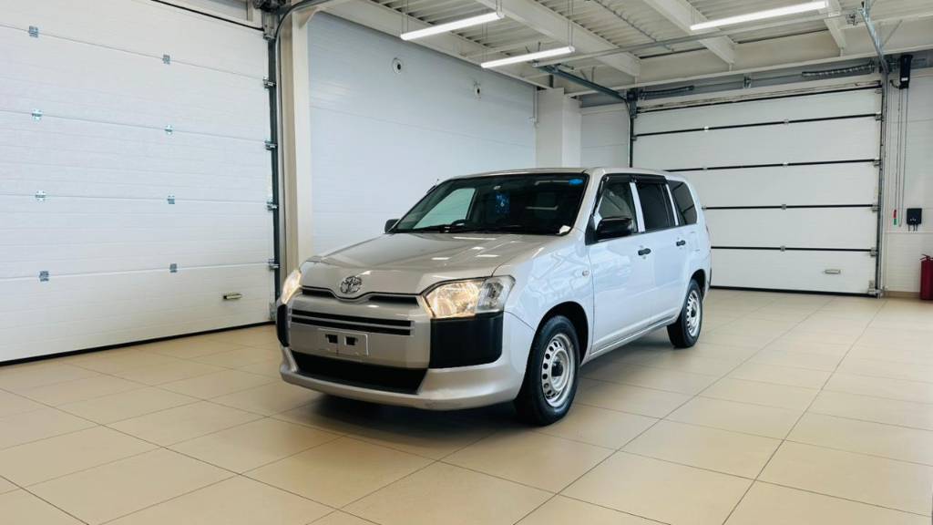 Toyota Probox, 2015 год
