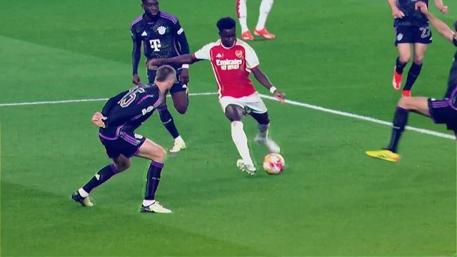 Интро Лиги Чемпионов UEFA на сезон 2025