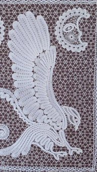 Неповторимые елецкие кружева