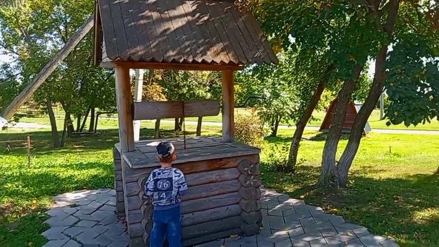 ДЕКОРАТИВНЫЙ КОЛОДЕЦ