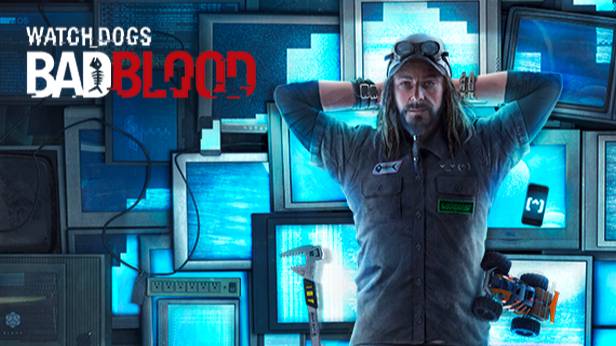 Watch Dogs: Bad Blood {PC} 4k (Часть 2) Прохождение