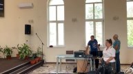 Воскресное служение ц. «Вифания » г. Донецк 31. 08. 2025